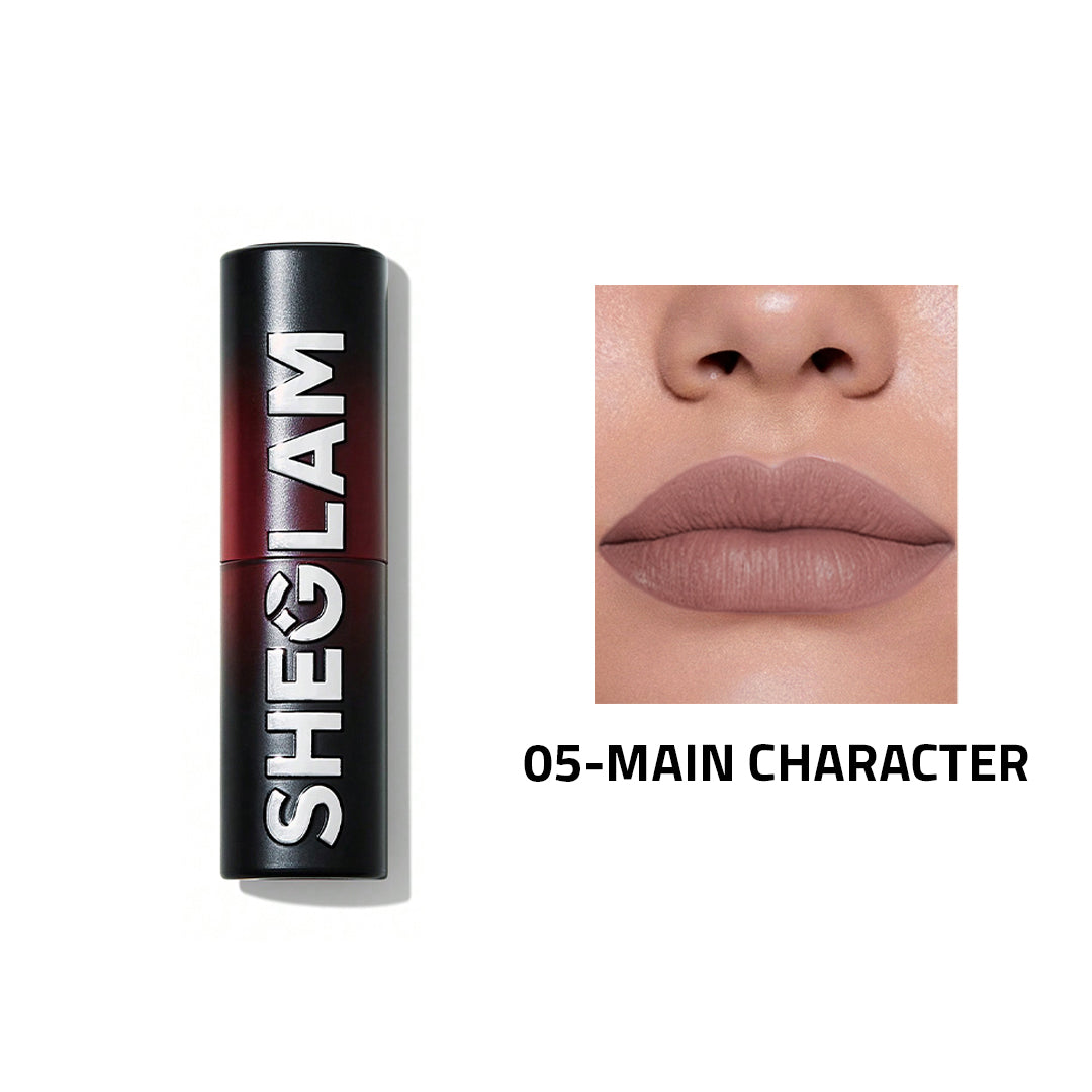 2 pieces Sheglam Long-Lasting Matte Lipstick