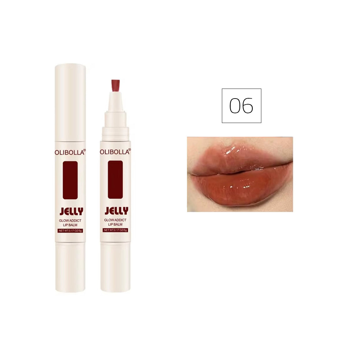 Olibolla Jelly Lip Balm - Buy 1 Get 1 Free