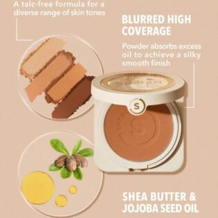 Sheglam Powder Foundation