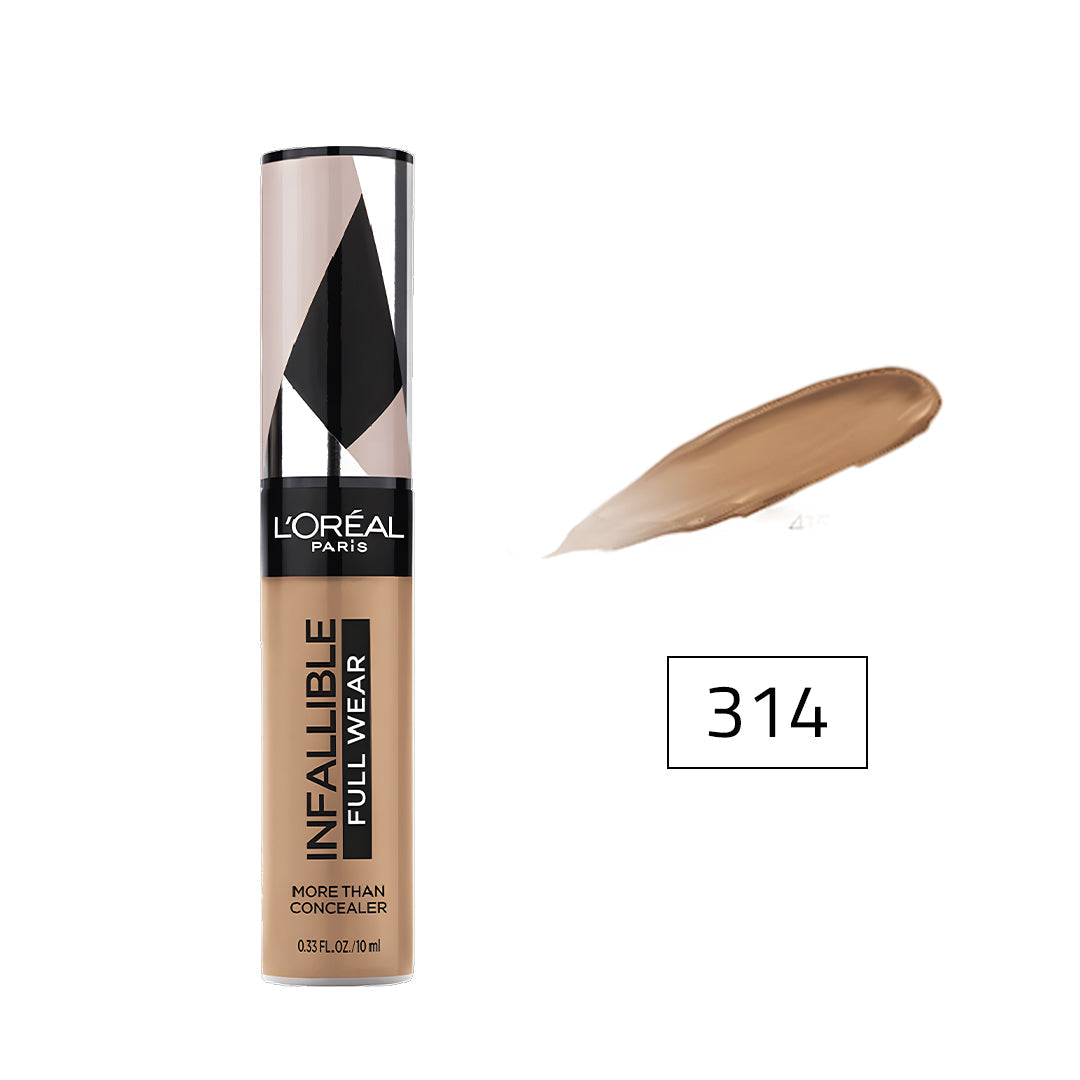 L'Oreal Paris Makeup Infallible Full Wear