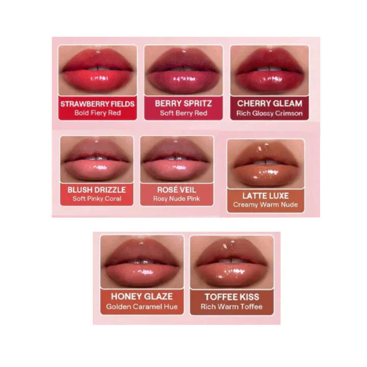 Sheglam Lip Due