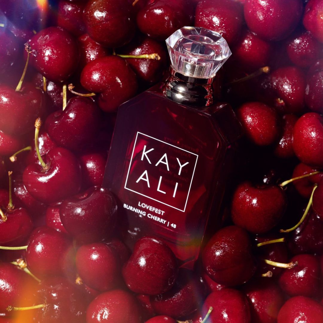 Kayali Lovefest Burning Cherry | 48 (100ml)