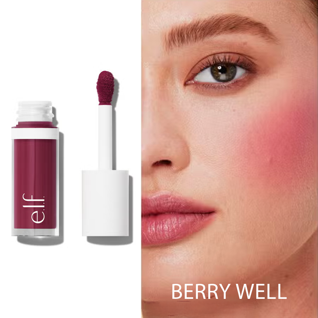 Elf Camo Liquid Blush – Buy One, Get One FREE!
