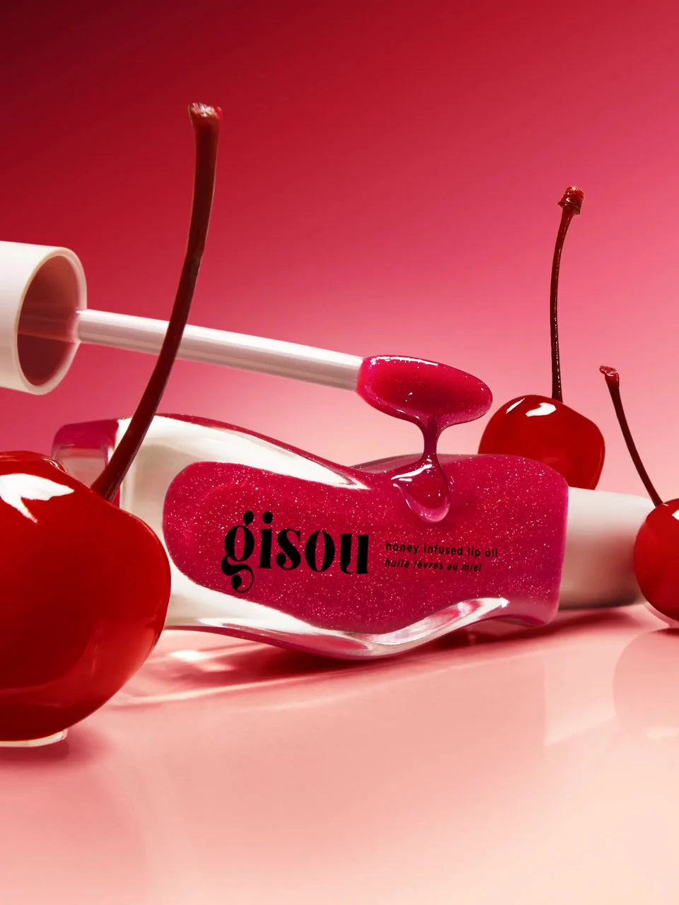 GISOU HONEY INFUSED LIP OIL
