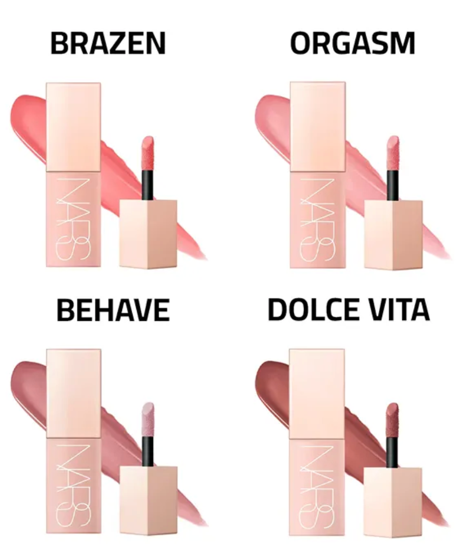 NARS GLOW FACE BUNDLE