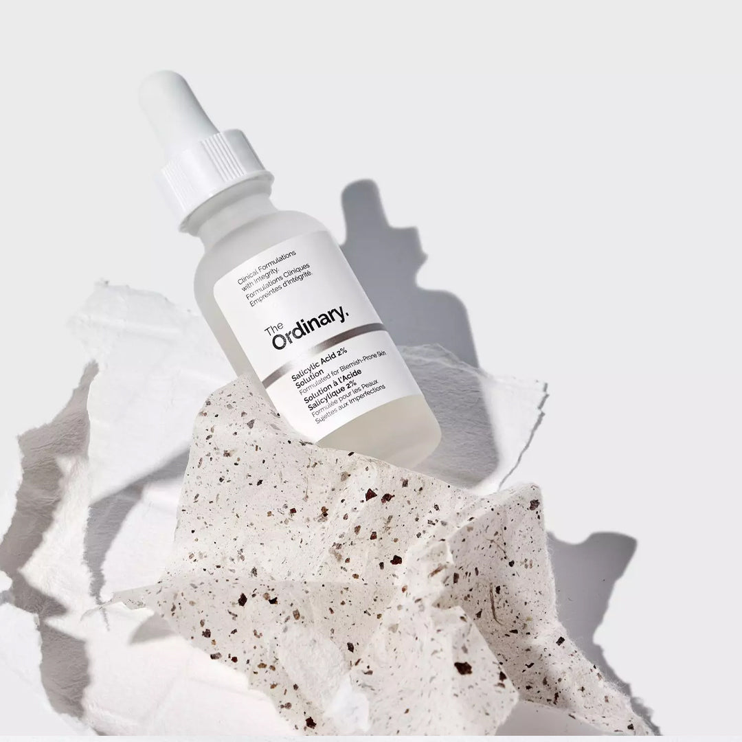 The Ordinary Salicylic Acid Solution