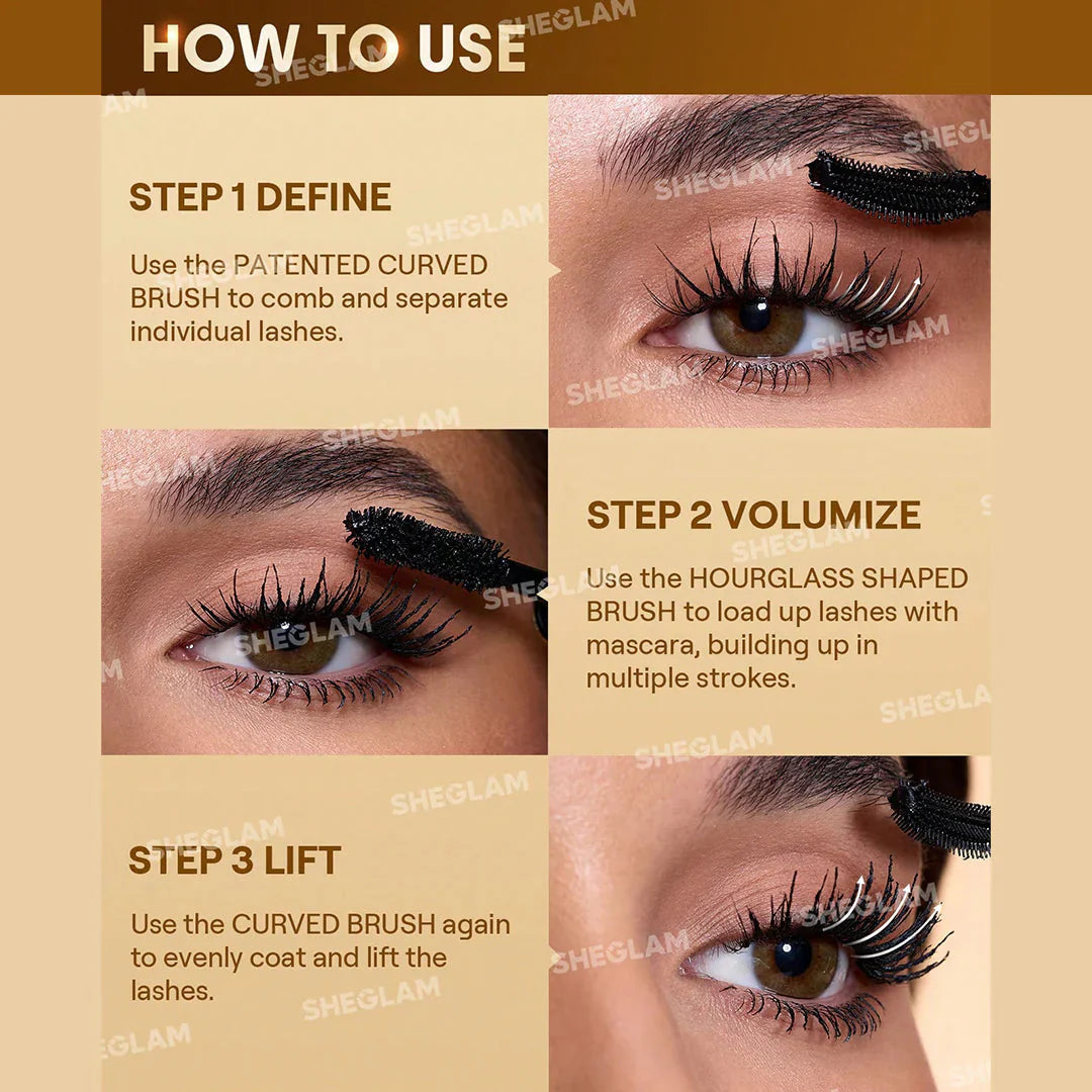 Sheglam Eyes & Brows Set