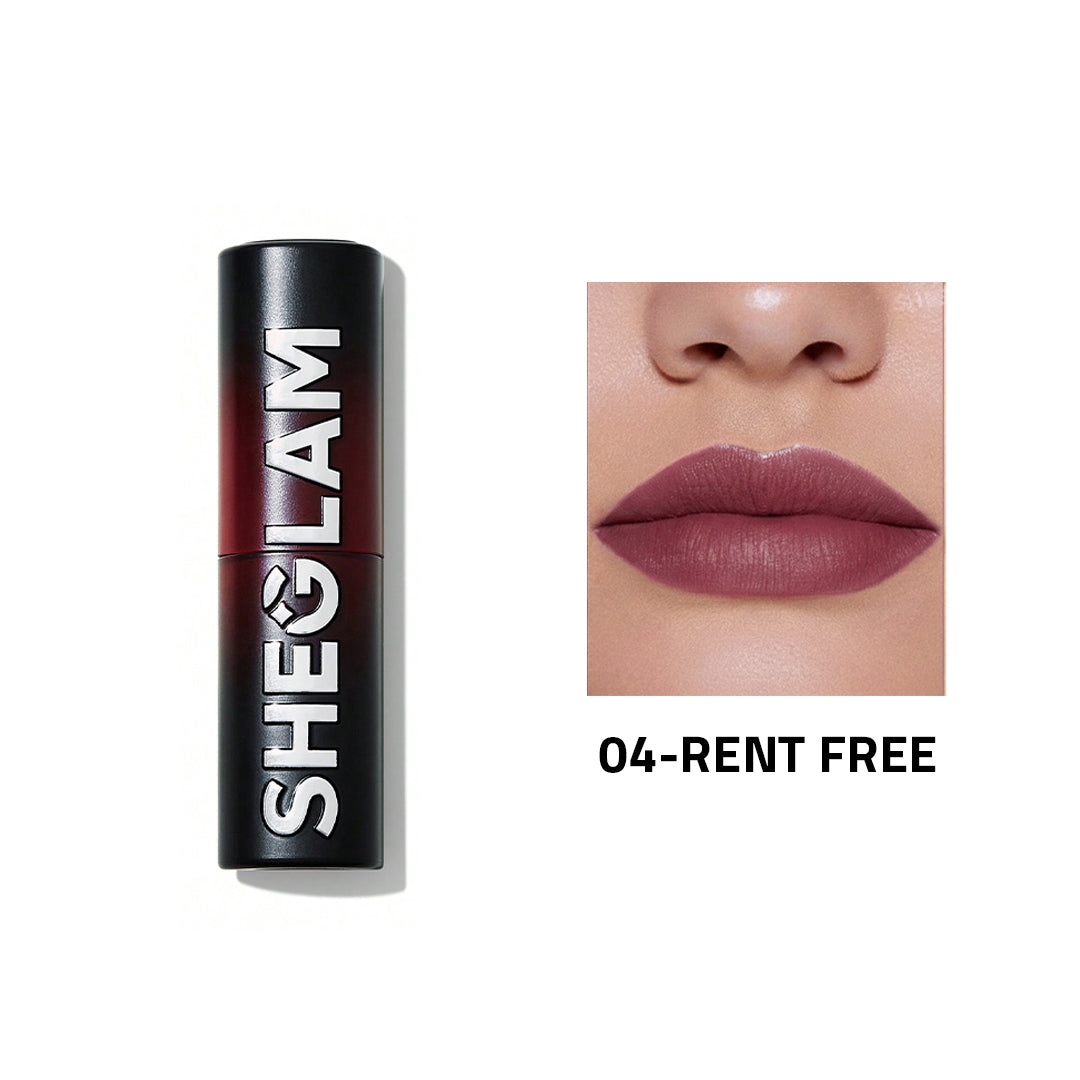 2 pieces Sheglam Long-Lasting Matte Lipstick