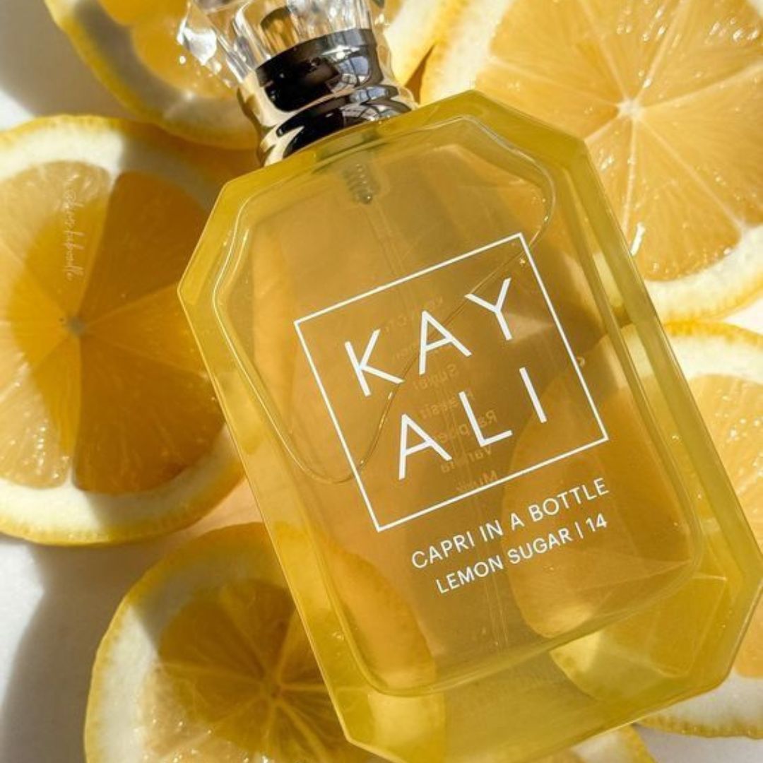 Kayali Capri in a Bottle Lemon Sugar | 14 (100ml)