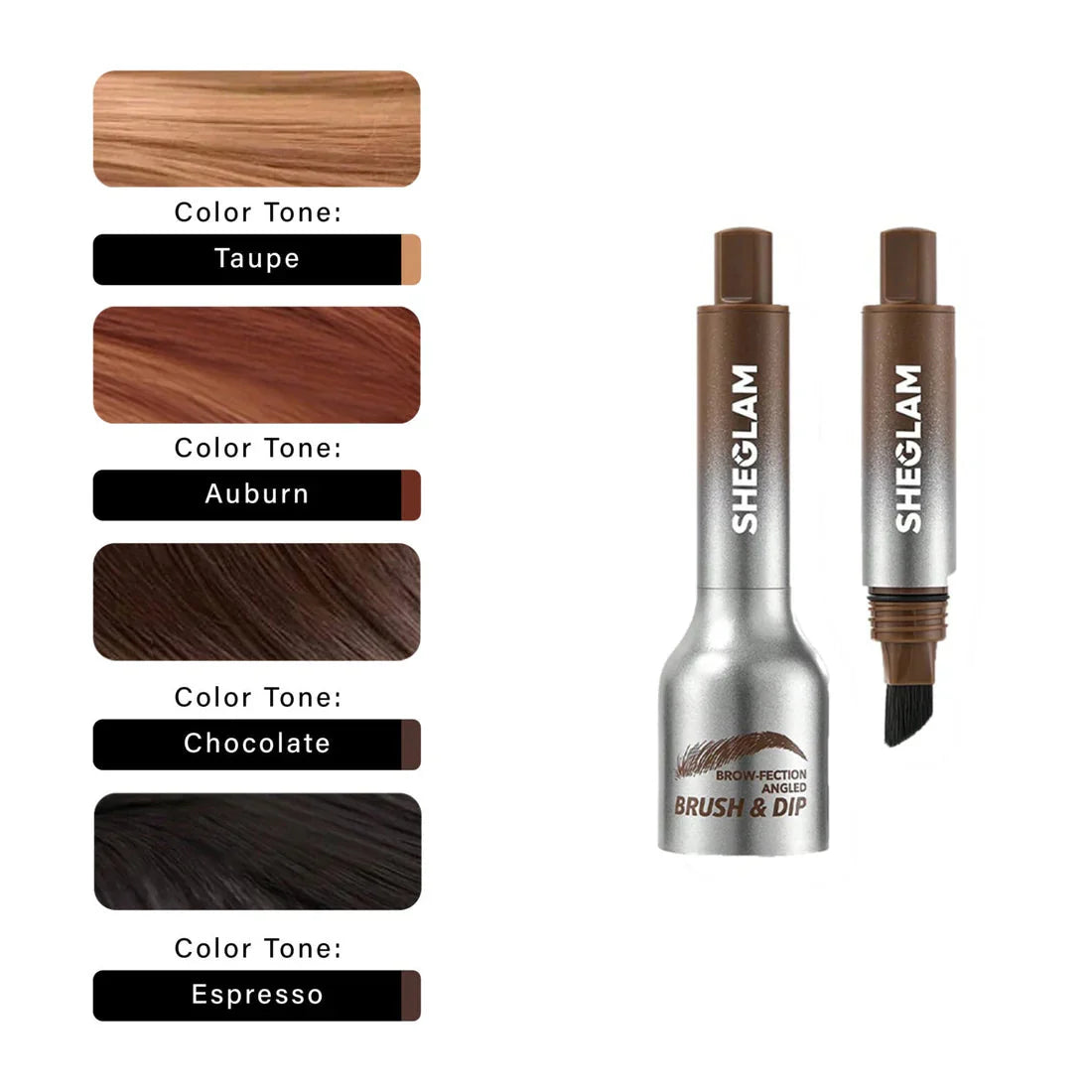 Sheglam Eyes & Brows Set