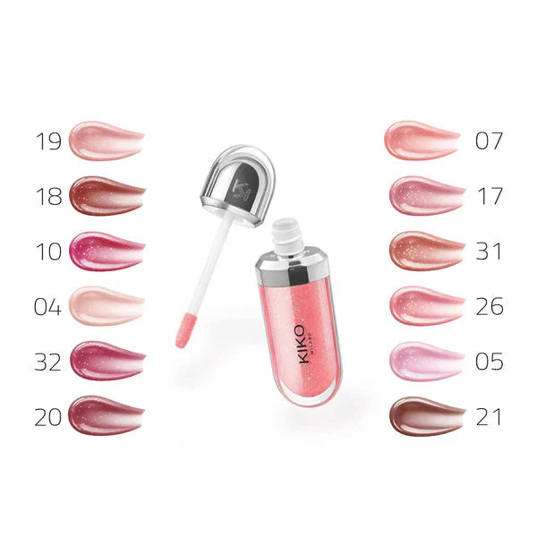 KIKO Milano Lip Bundle