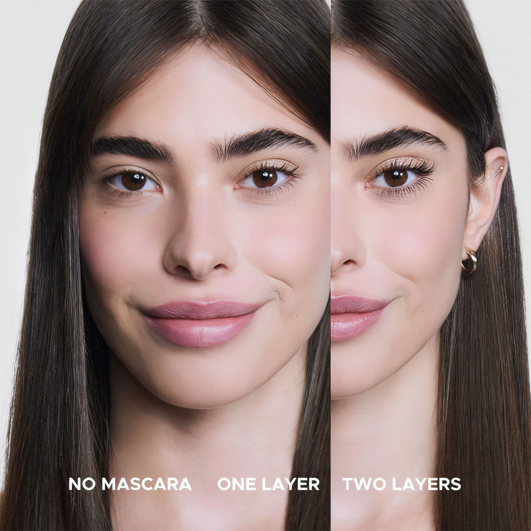 Inglot long Mascara + Free Lash Curler