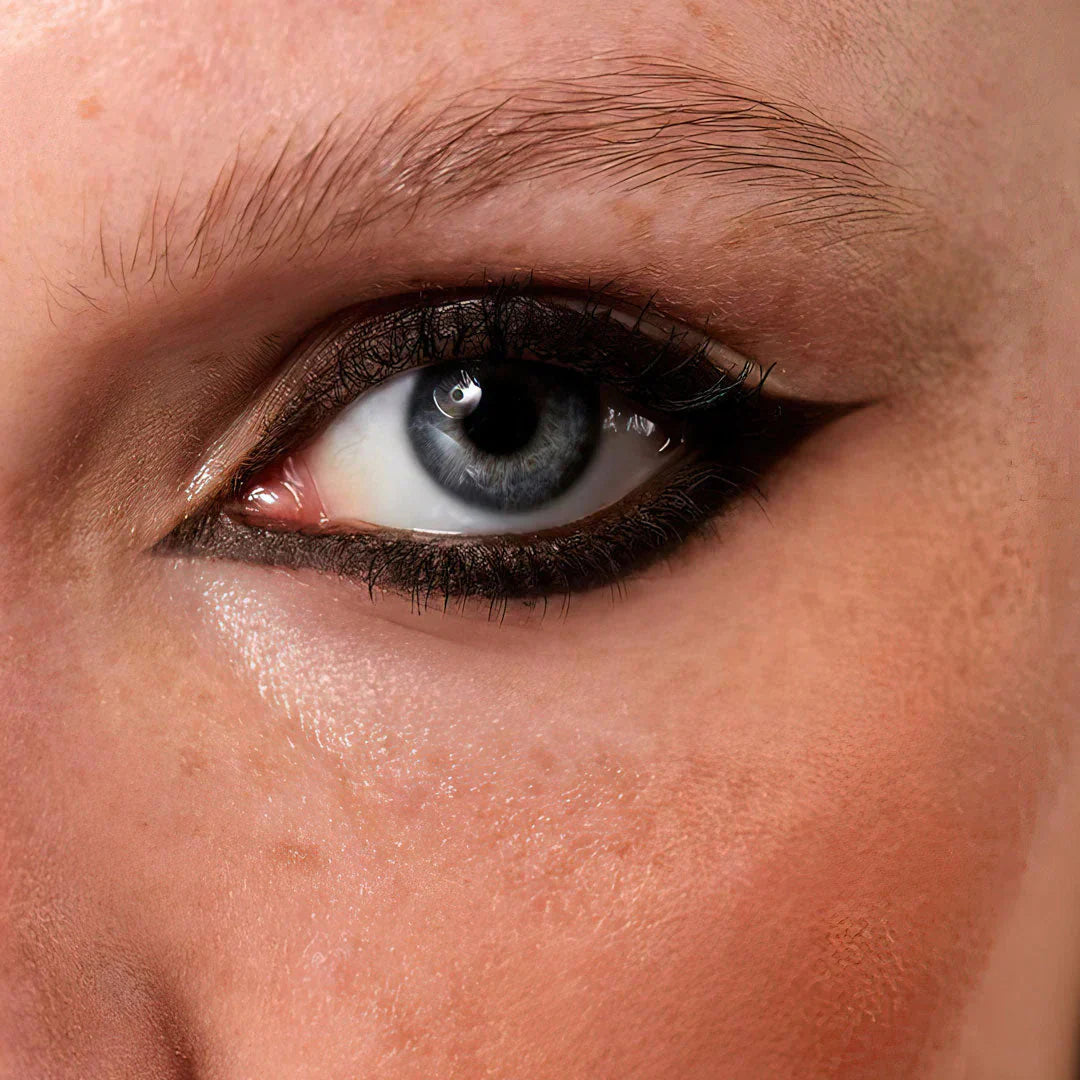 Sheglam Eyeliner Double and blush and mascara