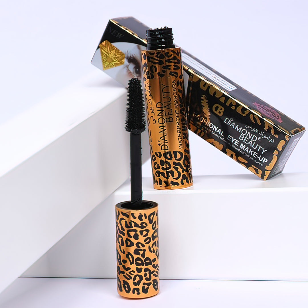 Mascara Diamond + + Free Lash Curler