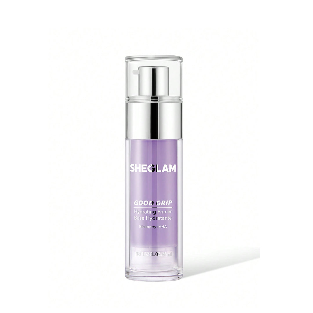 Good Grip Hydrating Primer-Blueberry + AHA