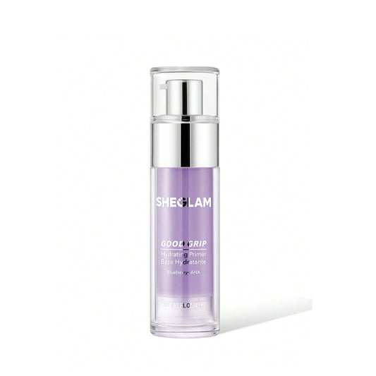 Good Grip Hydrating Primer-Blueberry + AHA