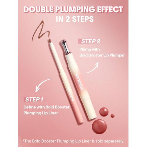 ( 2 pieces Offer ) Sheglam bold booster lip Plumper