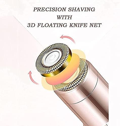 Flawless facial hair remover
