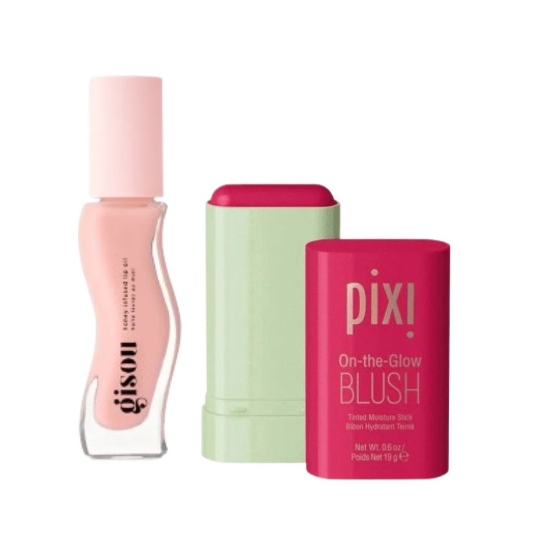 Lips & Cheeks Duo