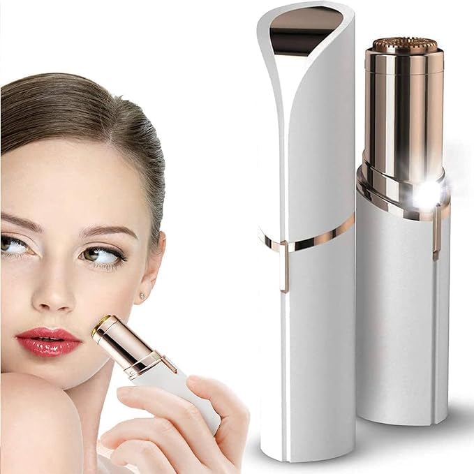 Flawless facial hair remover