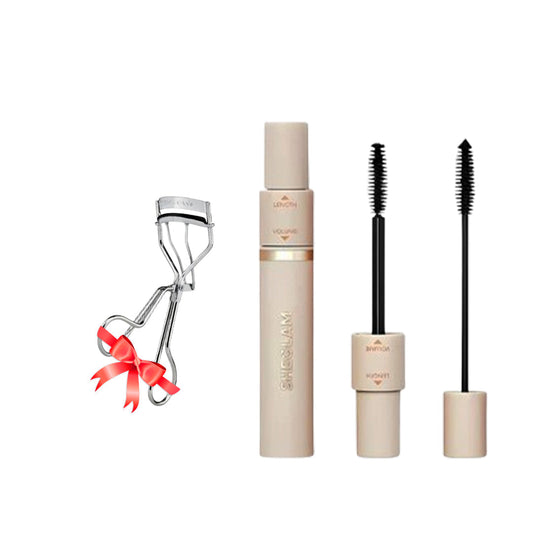 Sheglam lash besties 2 in 1 Mascara + Free Lash Curler