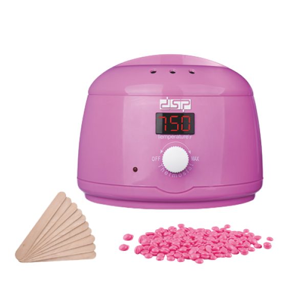 DSP Professional France wax heater
