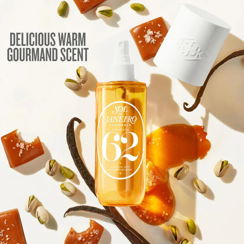 2 Pieces - Sol de Janeiro Perfume Mist - 240ml