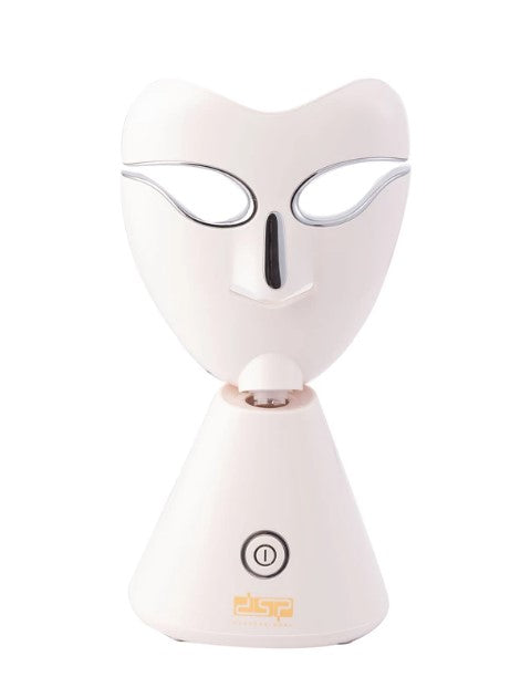 Dsp Facial Steamer with Stylish Face Mask Design