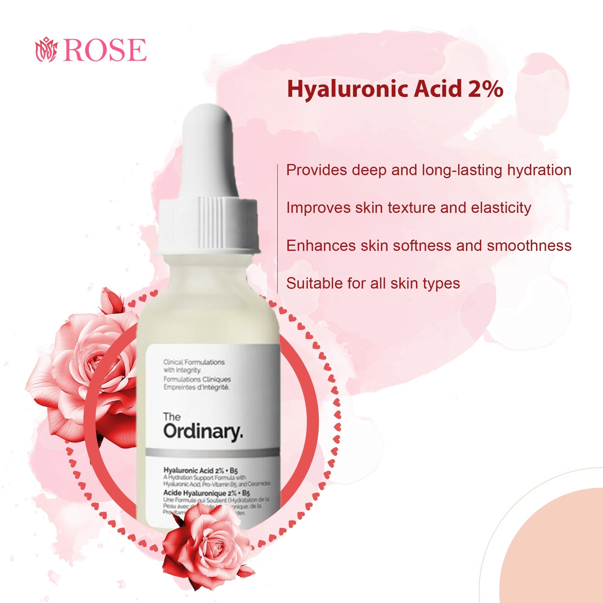 The Ordinary ( Buy 1 Get 1 Free ) Offer