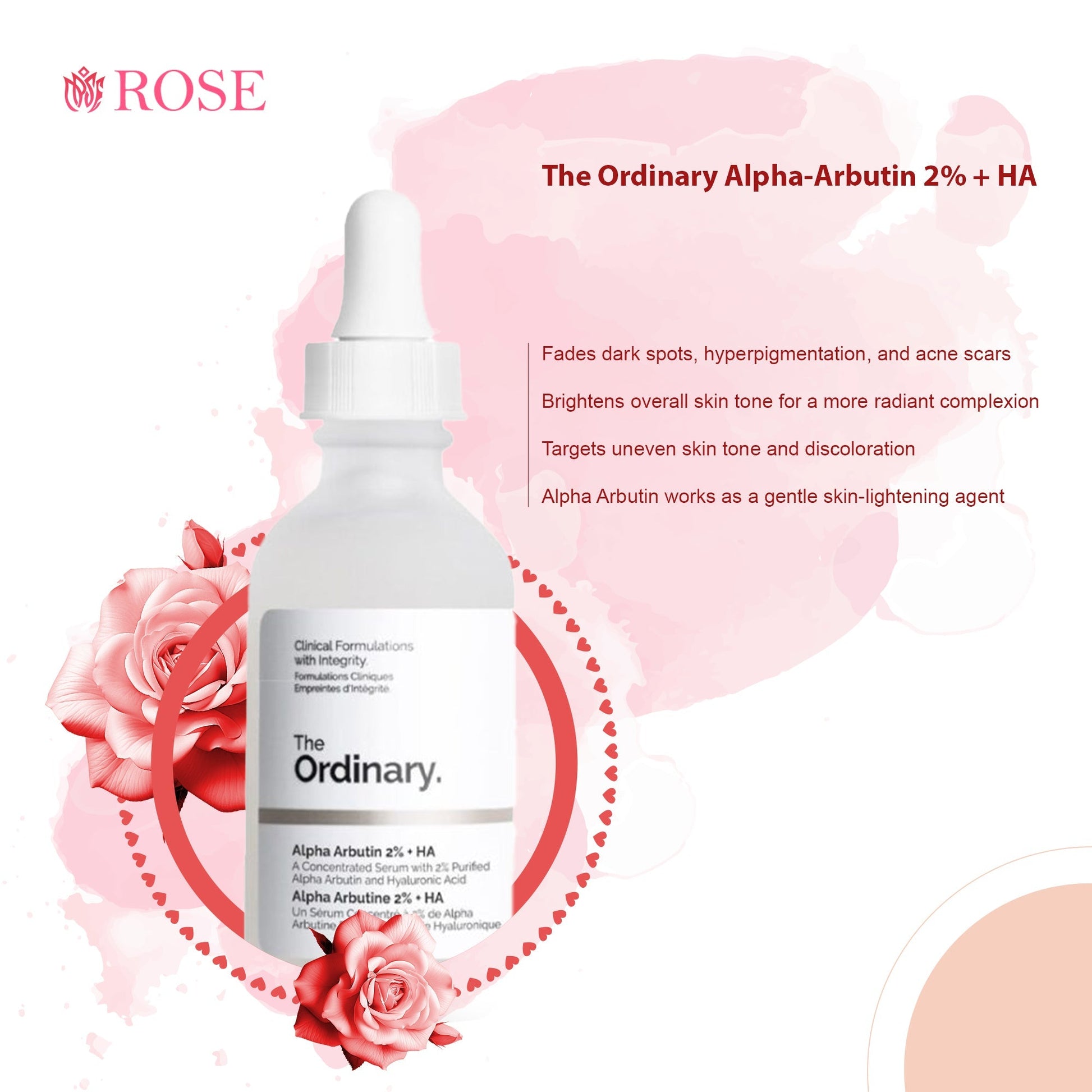 The Ordinary ( Buy 1 Get 1 Free ) Offer
