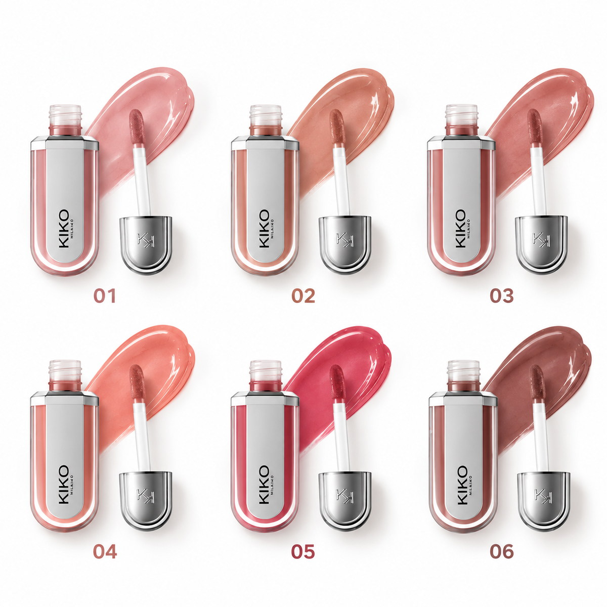 KIKO 3D Hydra Xtreme Lipgloss