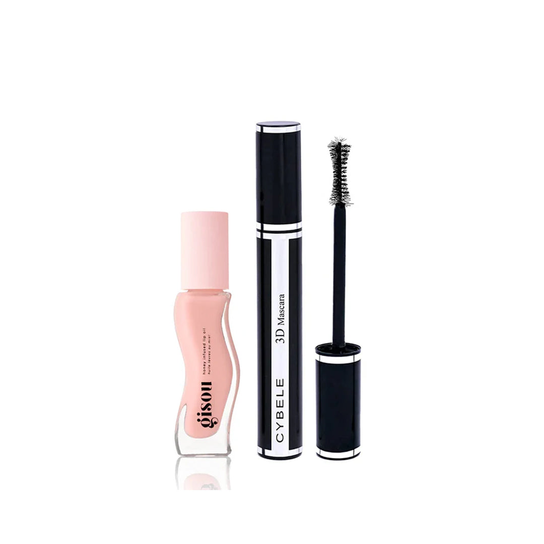 Honey Infused Beauty Duo