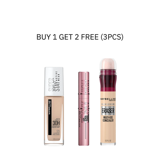MAYBELLINE BUNDLE