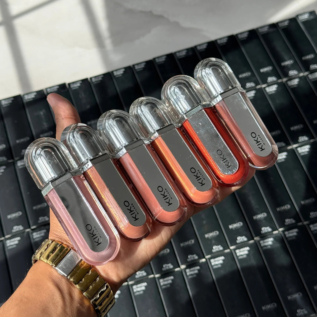 KIKO 3D Hydra Xtreme Lipgloss