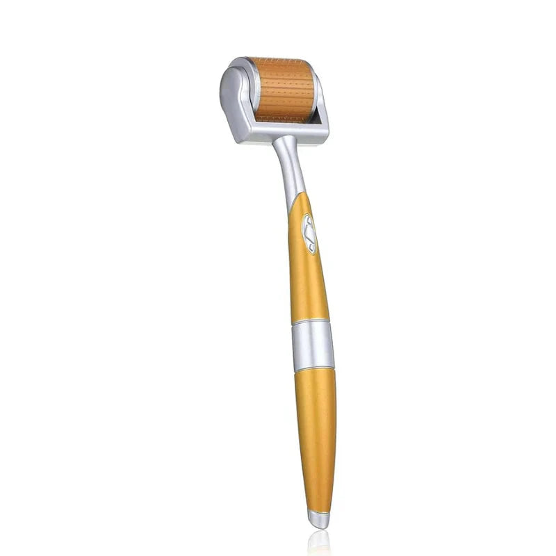 ZGTS Derma Roller Professional Gold Titanium