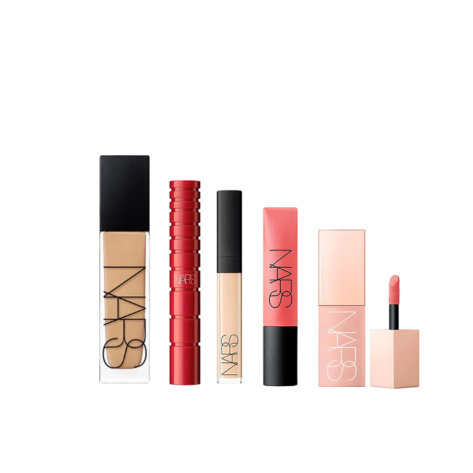 NARS GLOW FACE BUNDLE