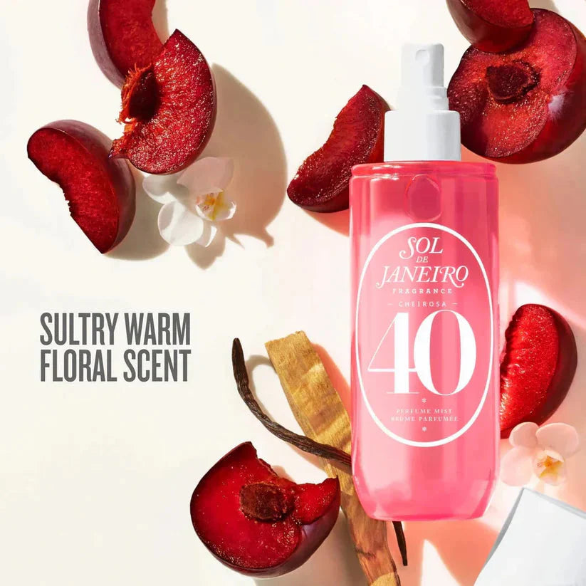 2 Pieces - Sol de Janeiro Perfume Mist - 240ml
