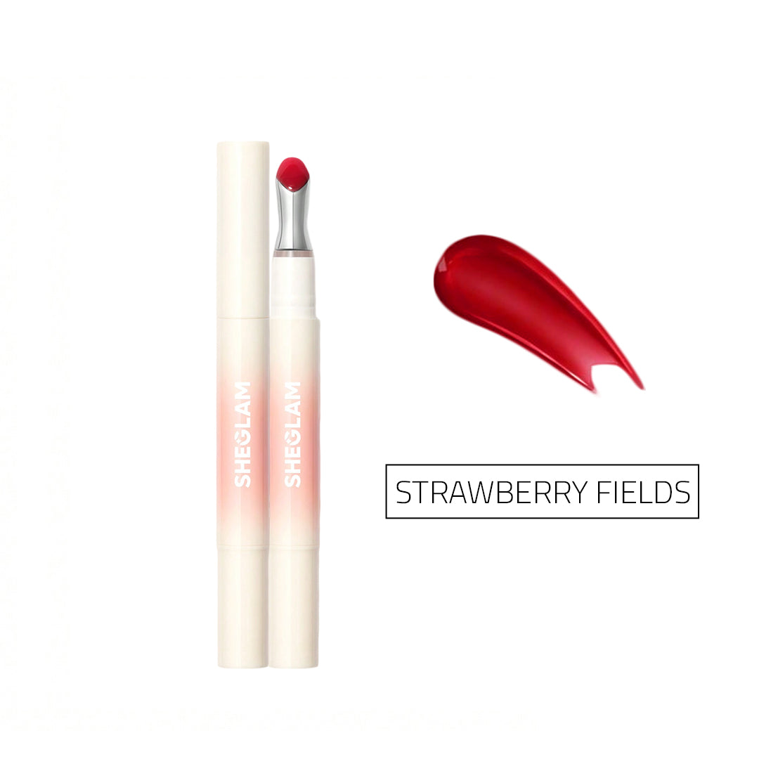 ( 2 pieces Offer ) Sheglam bold booster lip Plumper