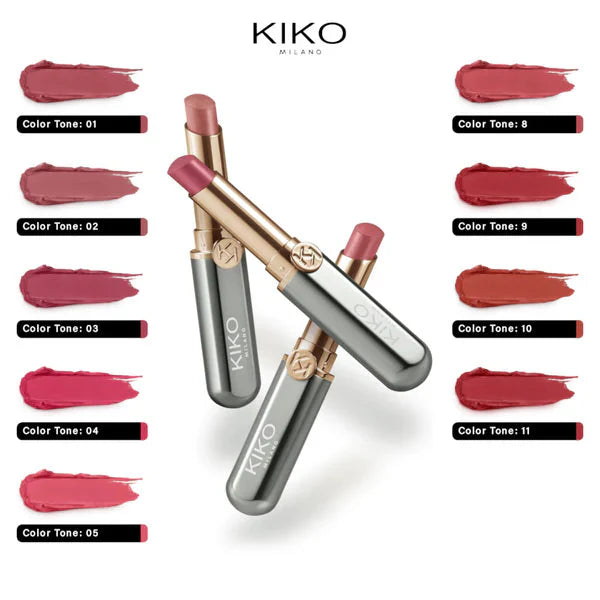KIKO Milano Lip Bundle