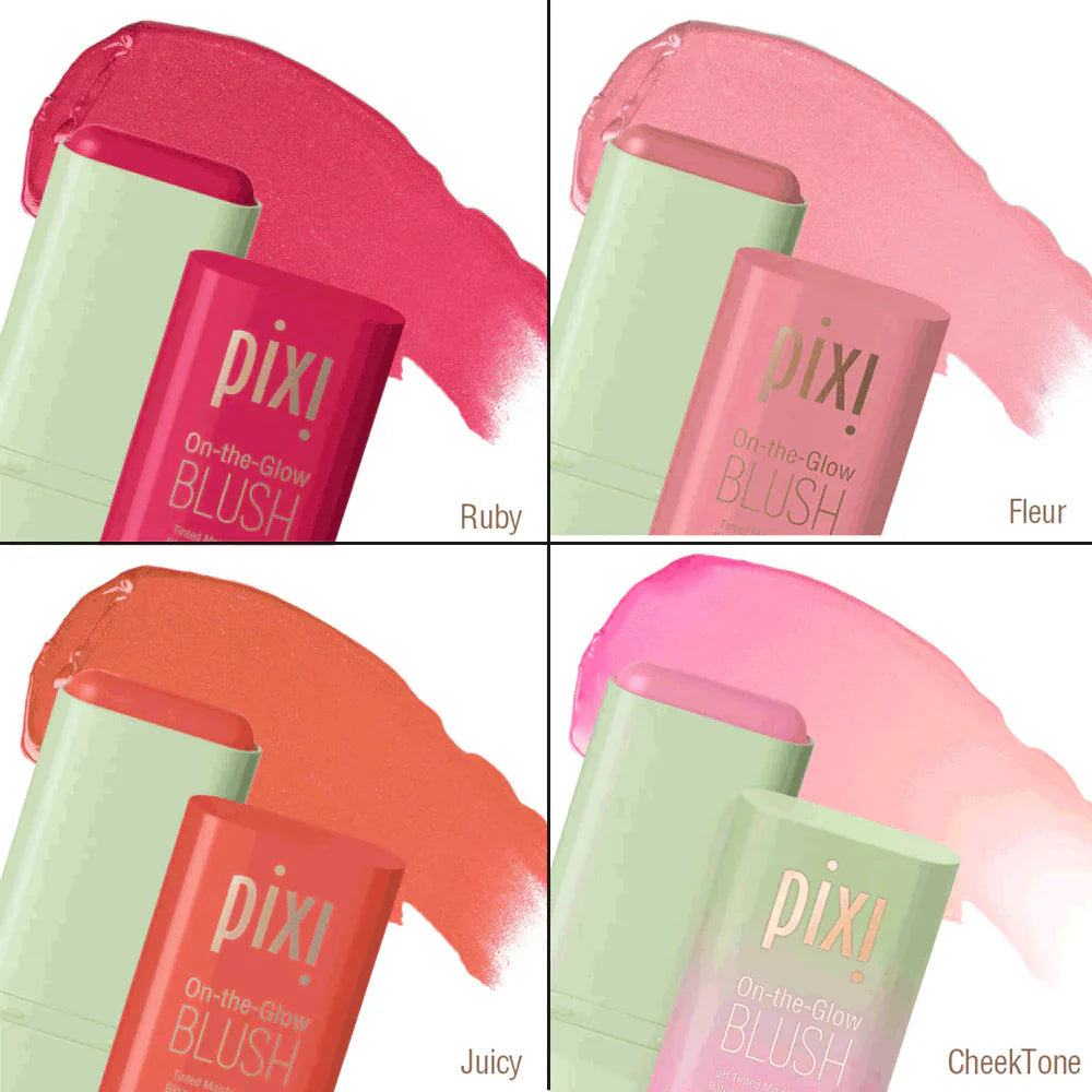 Lips & Cheeks Duo