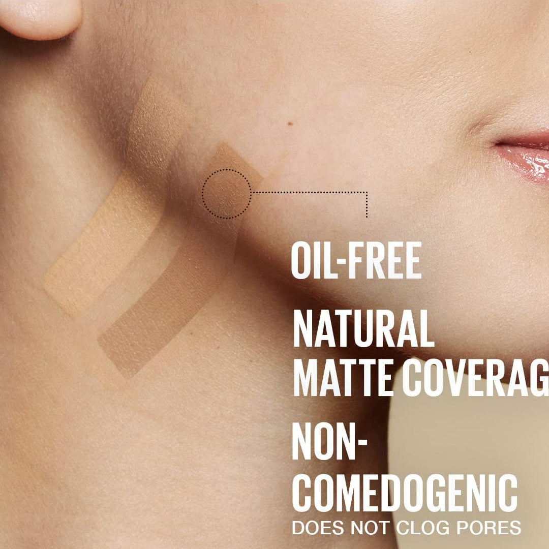 Fit ME Concealer & Foundation_Buy 1 Get 1 Free