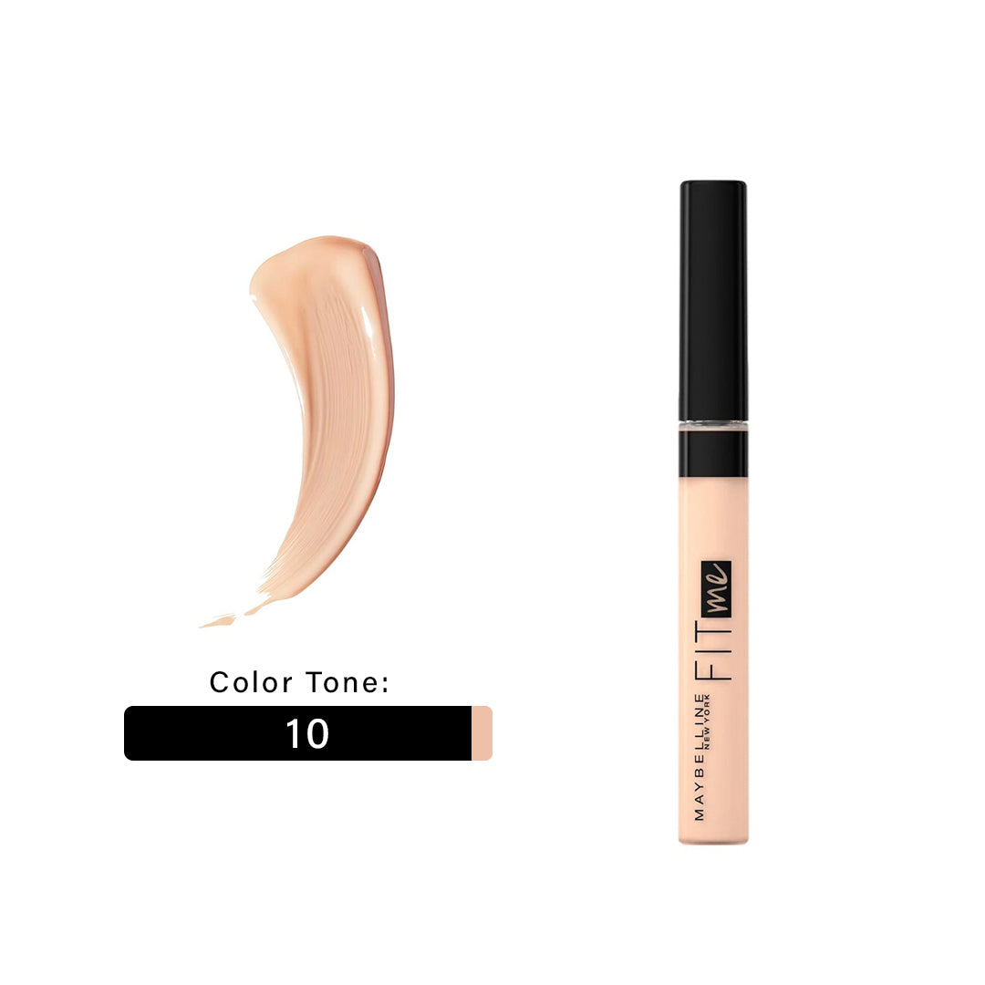Fit ME Concealer & Foundation_Buy 1 Get 1 Free