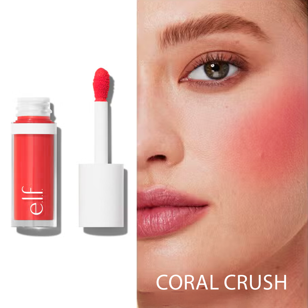 Elf Camo Liquid Blush – Buy One, Get One FREE!