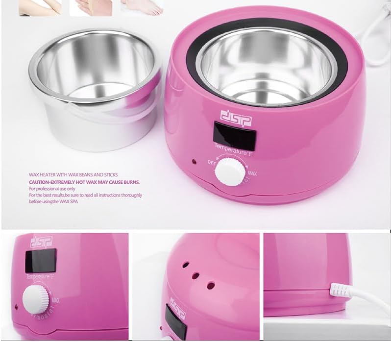 DSP Professional France wax heater