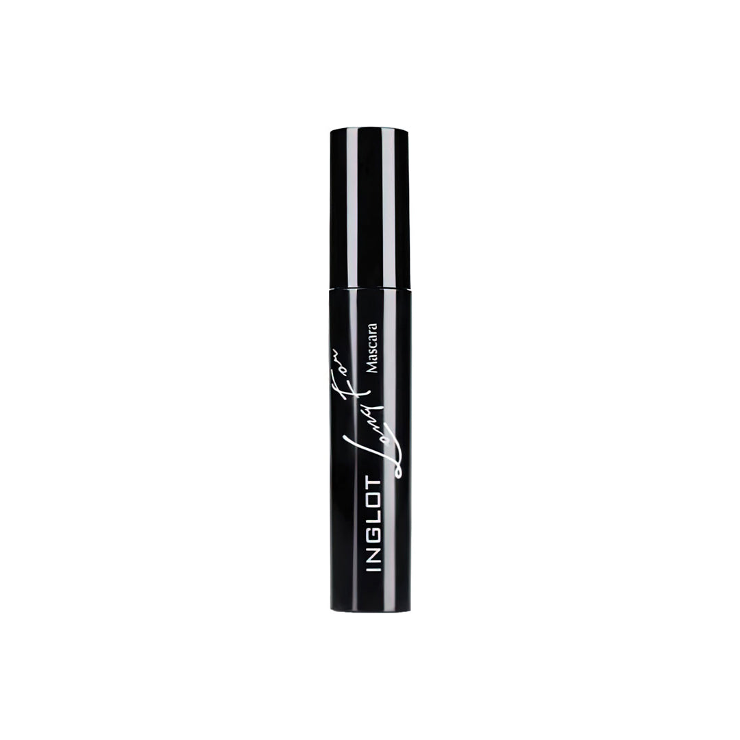 Inglot long Mascara + Free Lash Curler