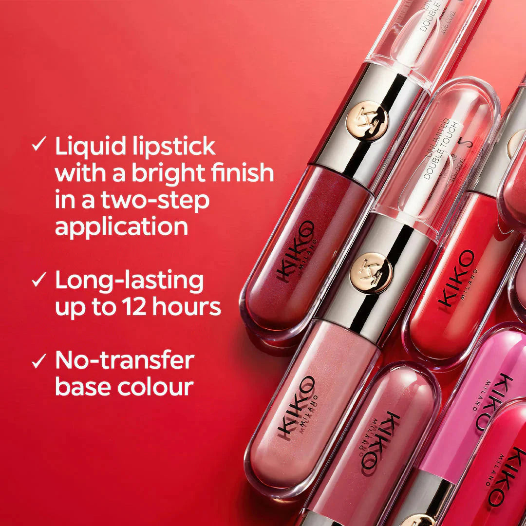 Jelly Tint & Double Touch Duo