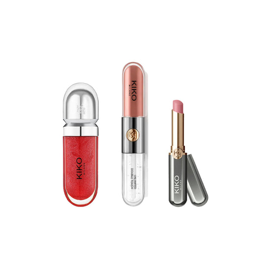 KIKO Milano Lip Bundle