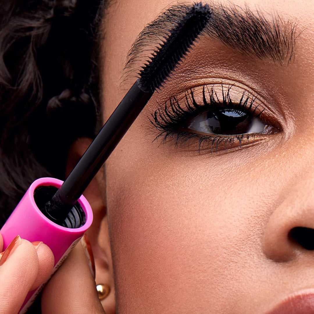 Essence mascara i love extreme + Free Lash Curler