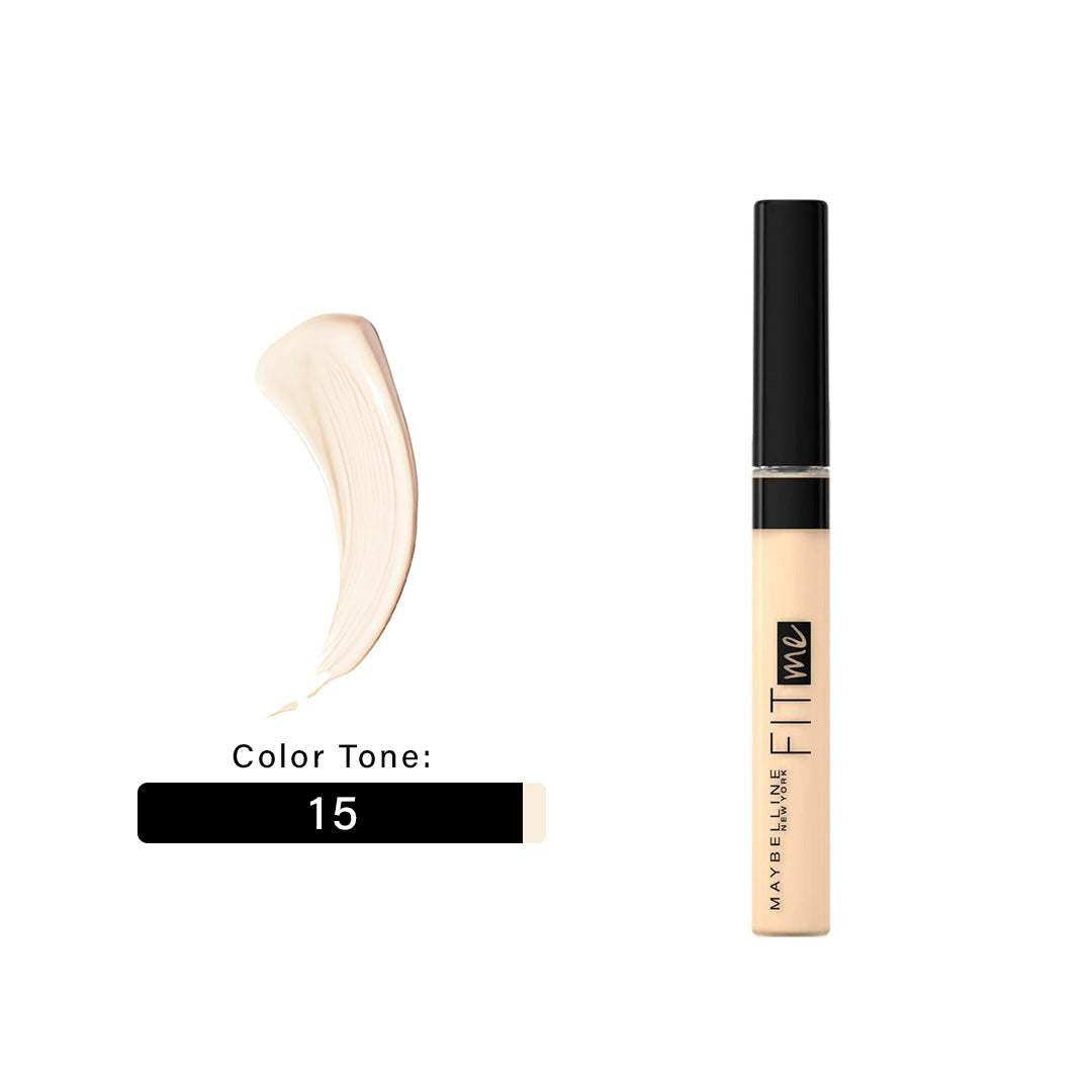Fit ME Concealer & Foundation_Buy 1 Get 1 Free