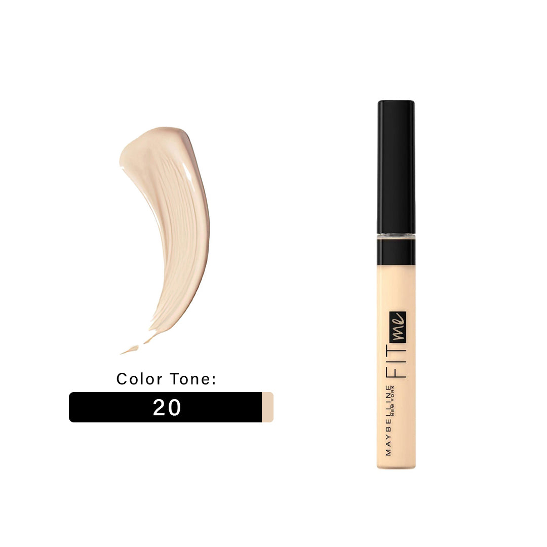 Fit ME Concealer & Foundation_Buy 1 Get 1 Free